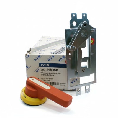 EATON CORPORATION JHMVD12R