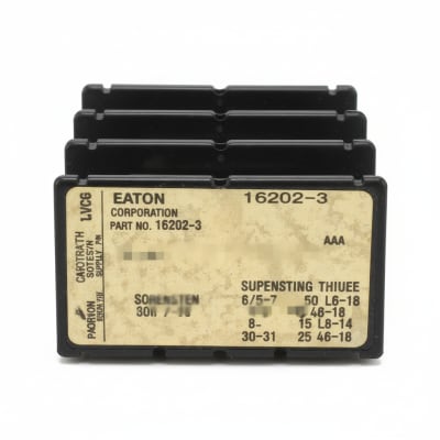 EATON CORPORATION 16202-3