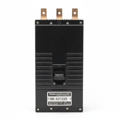 FEDERAL PACIFIC ELECTRIC NK-631225