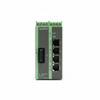 PHOENIX CONTACT FL-SWITCH-4TX/FX