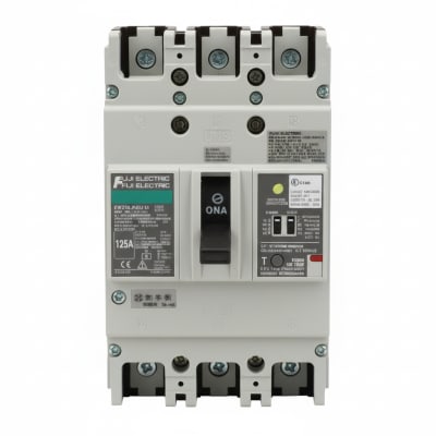 FUJI ELECTRIC EW250JAGU-3P125K