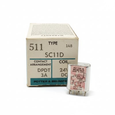 TE CONNECTIVITY SC-11D-24