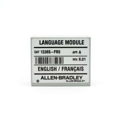ALLEN BRADLEY 1336S-FR5