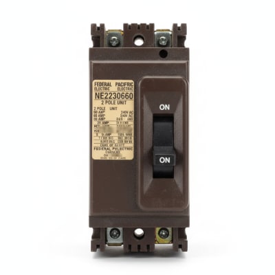 FEDERAL PACIFIC ELECTRIC NE223060