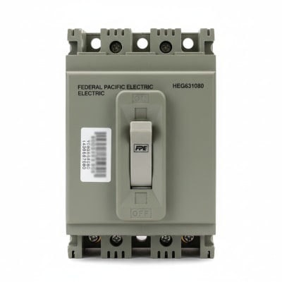 FEDERAL PACIFIC ELECTRIC HEG631080