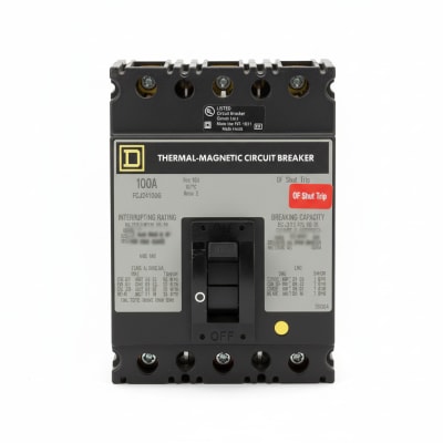 SCHNEIDER ELECTRIC FCJ24100G