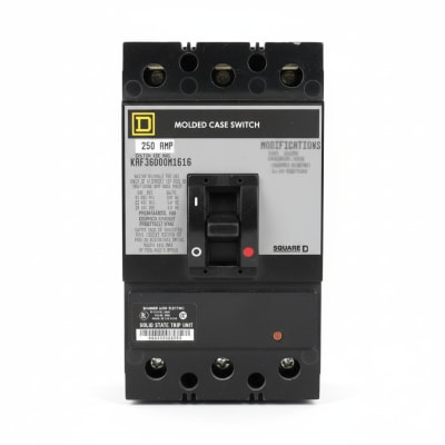 SCHNEIDER ELECTRIC KAF36000M1616