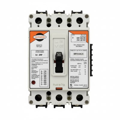 SCHNEIDER ELECTRIC MP050K2C