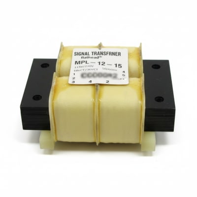 SIGNAL TRANSFORMER MPL-12-15