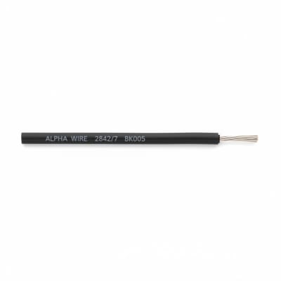 ALPHA WIRE 2842/7-BK005