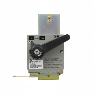 FUJI ELECTRIC BZ-G60B-K