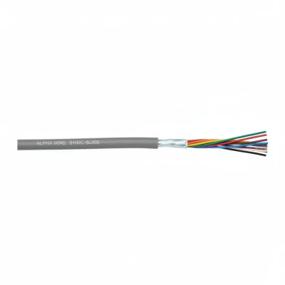 ALPHA WIRE 5100C-SL005