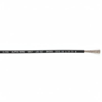 ALPHA WIRE 5857-BK005