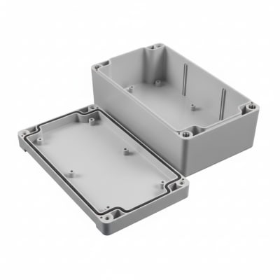 HAMMOND MANUFACTURING 1555S2GY