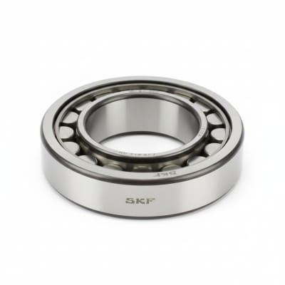 SKF NU-210-ECJ