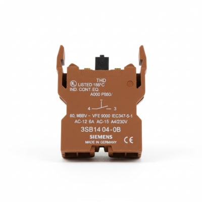 SIEMENS 3SB1-404-0B