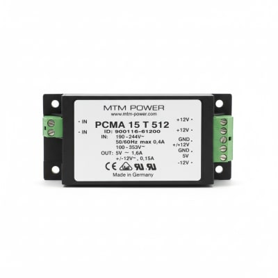 MTM POWER PCMA15-T512