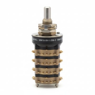 GRAYHILL INC 59M18-04-1-20N-C