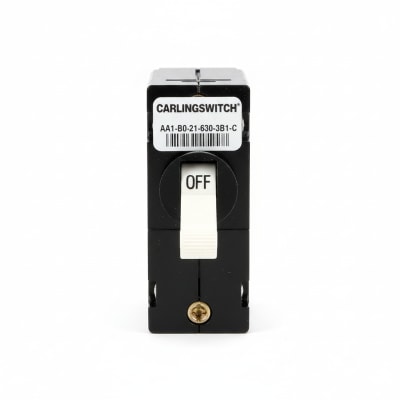 CARLING SWITCH AA1-B0-21-630-3B1-C