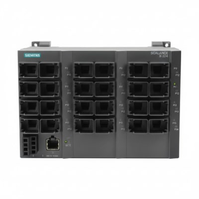 SIEMENS 6GK5 124-0BA00-2AA3