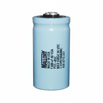 CORNELL DUBILIER CGS103U025R3C