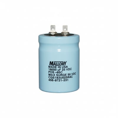 CORNELL DUBILIER CGS183U025R4C