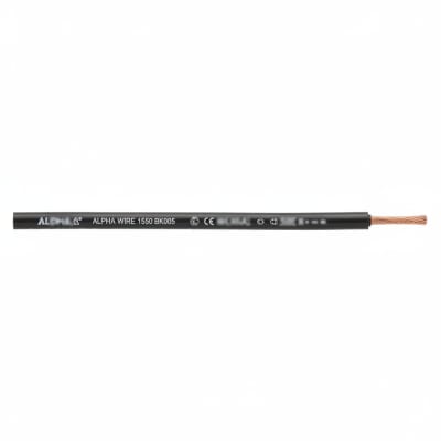 ALPHA WIRE 1550-BK005