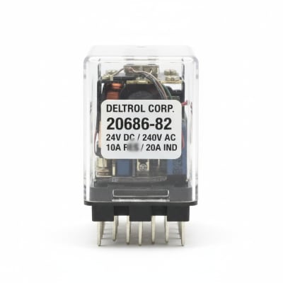 DELTROL CORP 20686-82