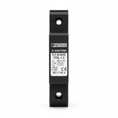 PHOENIX CONTACT FLT 50 N/PE CTRL-1.5