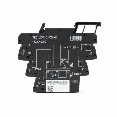 WEIDMULLER 1123040000