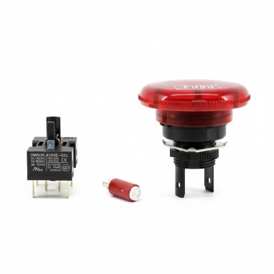 OMRON A165E-LM-24D-02