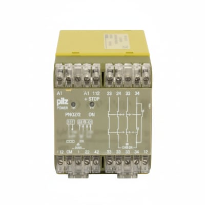 PILZ PNOZ/2