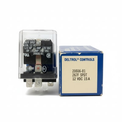 DELTROL CORP 20606-81