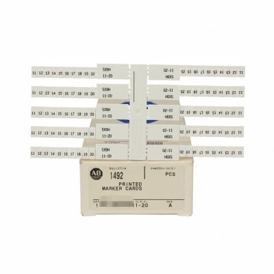 ALLEN BRADLEY 1492-SM5X9H11-20