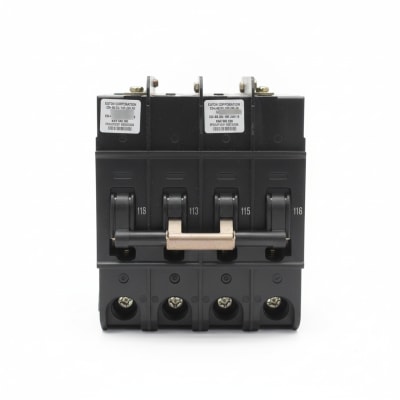 EATON CORPORATION CD4-A8-DU-100-240-10