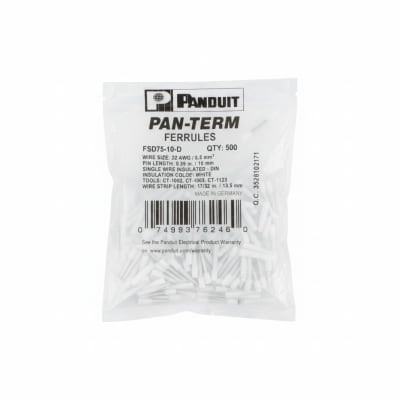PANDUIT FSD75-10-D