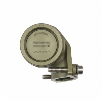 AMPHENOL M85049/39S17W