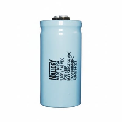 CORNELL DUBILIER CGS113U040V3C