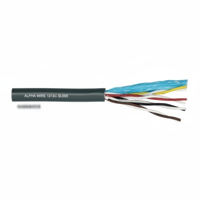 ALPHA WIRE 1213C-SL005