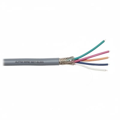ALPHA WIRE 3221-SL005
