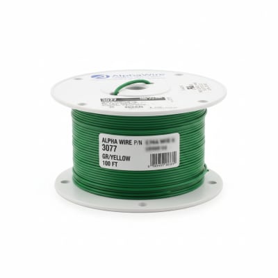 ALPHA WIRE 3077-GY005