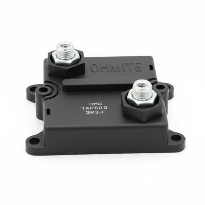 OHMITE TAP600K500E