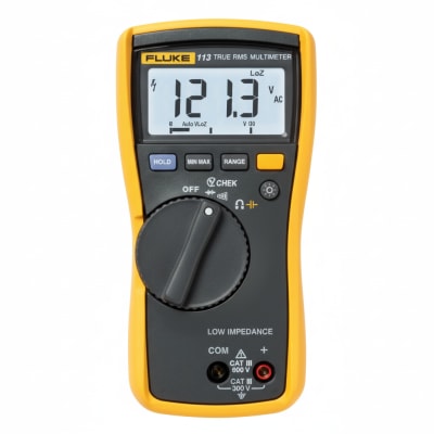 FLUKE 113