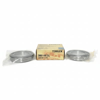 TIMKEN 2MM9114WI DUL