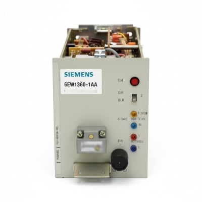 SIEMENS 6EW1360-1AA