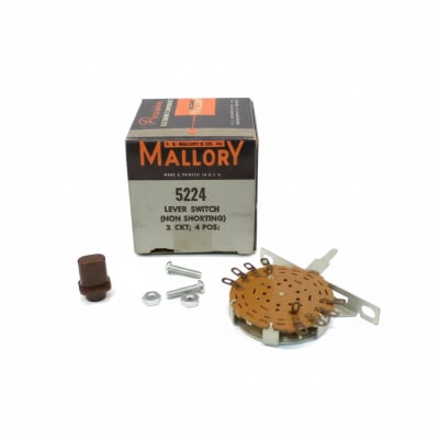 CORNELL DUBILIER 5224