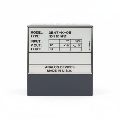 ANALOG DEVICES 3B47-K-05