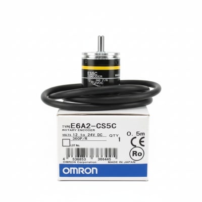 OMRON E6A2-CS5C 360P/R 0.5M