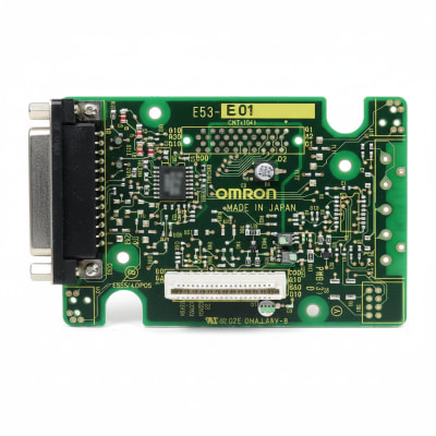 OMRON E53-E01