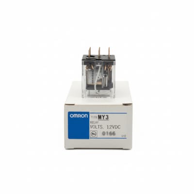 OMRON MY3-12DC